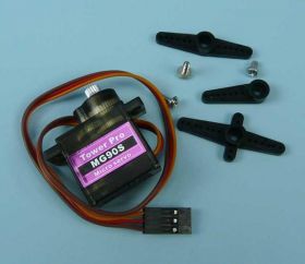 SERWO MS-90S 2,2kg*cm 0,10sec/60°METAL