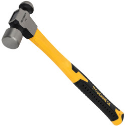 Roughneck 11-152 Ball Pein Hammer Fibreglass Handle 454g (16oz)