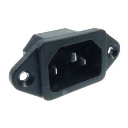 GNIAZDO IEC TU-301-A-AB-Y1 MĘSKIE RoHS