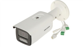 Kamera Ip Ds-2Cd2t47g2-Lsu/Sl(2.8Mm)(C) Colorvu - 4Inbsp/Brmpx Hikvision