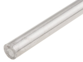 Walcówka Srebrzanka średnica pręta 1/8cal