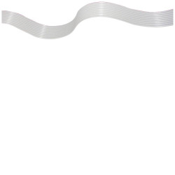Connfly DS1057-60A282R-76.5 Ribbon Cable 76.2m 1.27mm Grey