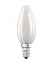Żarówka LED B35 E14 2.5W = 25W 250lm 2700K Ciepła Biała FILAMENT LEDVANCE