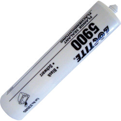 LOCTITE 2061874 SI 5900 High Performance Silicone Gasket Non Slump Black 300ml