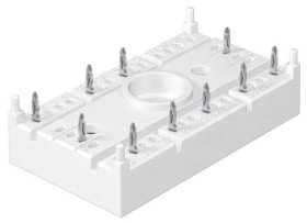 Moduł zasilania SiC 32 A 1200 V Montaż na śrubie