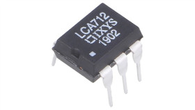 Lca712 Przekaźnik Półprzewodnikowy Spst-No Ister Max: 50Ma 1000Ma