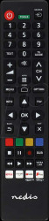 TVRC45PASHBK Replacement remote control for Panasonic and Sharp devices