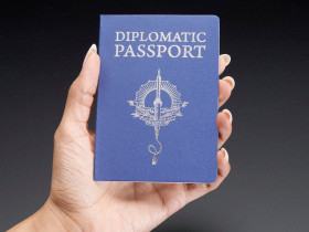 Hackerspace passport [Discontinued]