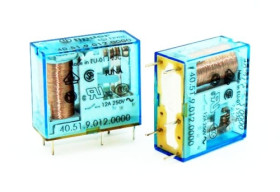40.51.9.012.0000 przekaźnik elektromagnetyczny SPDT, zas. 12Vdc
