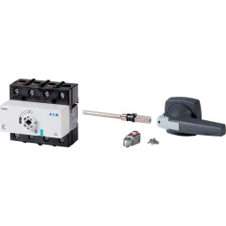 Rozłącznik z bezpiecznikami 4 125A Eaton