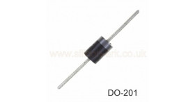 1.5KE33CA TVS diode - TSC