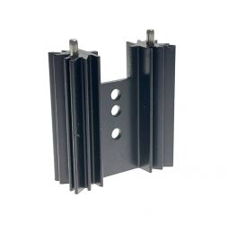 Radiator 38x35x12.5mm pod to220