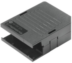 Cover for PCB connector, 1005330000