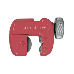 Gedore RED 3301616 Mini pipe Cutter For copper pipes 3-22 mm