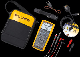 3947812 Combo kit with Fluke 289 and FlukeView® forms