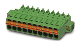 Wtykowy blok zaciskowy, seria: FMC 1.5/12-STF-3.5 12 -pinowe raster 3.5 mm 1-rzędowe Phoenix Contact