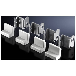 Rittal 2503020 AX Wall Mount Steel Plate 4 pcs Easy One-Man Installation