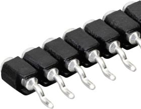 Gniazdo montażowe żeńskie Fischer Elektronik MK 24 SMD/ 20