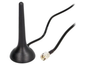 ANT-01 Antena zewnętrzna, magnes,na taśmę, IP66, -10÷55C