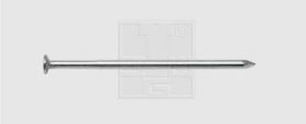 Gwóźdź prosty SWG 4009155161044 (Ø x D) 6 mm x 180 mm cynkowany 5 kg