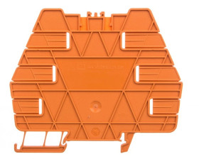 Płytka separacyjna 3,2mm pomarańczowa TW TXS/TXZ R3.2 1240800000 /10szt./