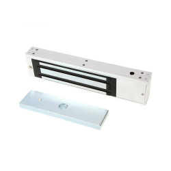 Zwora elektromagnetyczna 350KG Bez uchwytu montażowego, 12V