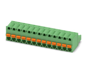 Złącze PCB 13 -pinowe raster 5.08mm Żeński Phoenix Contact