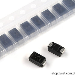 SS14 Diode 40V 1A Schottky SMD-DO214AC GSE