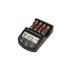 Ładowarka BC 700 R3,R6 z pompoj Mikropr. z LCD i pomiarem pojemności