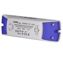 TRANSFORMATOR ELEKTRONICZNY 230/11,5V 0-150W TYP: ETZ-150 LEDIX