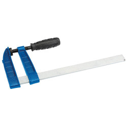Draper 25365 Quick Action Clamp (300mm x 120mm)