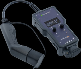 M525R PROFiTEST H+E EXPERT CHECK diagnostic tool for type 2 electric c