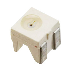 KA4040SURC dioda LED czerwona 120mcd