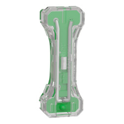 Lampe LED 250Vca 0,05mA Blanc