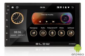 RADIO BLOW AVH-9930 2DIN 7 GPS ANDROID
