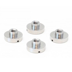 Voltaic Stainless Steel Panel Post Nuts