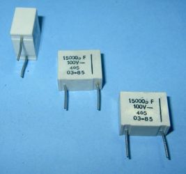 15nF/100V KSF-022 KONDENSATOR