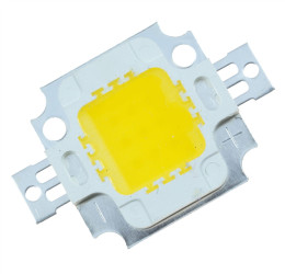 Warm White 10W High Power LED