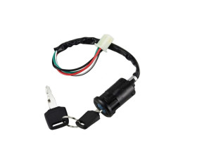 STACYJKA UNIWERSALNA QUAD