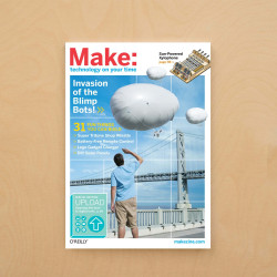 Make: Magazine, Volume 12 - PDF