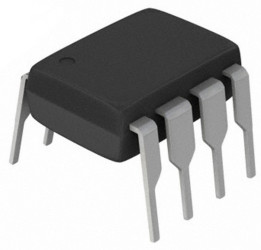 Pamięć EEPROM (512x8b) microwire, DIP08