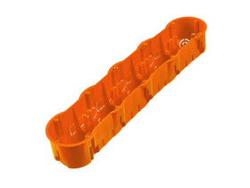 Puszka instalacyjna podtynkowa PK 60x5 do płyt GK głęboka A.0048PG PAWBOL