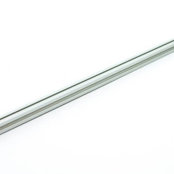 MakerBeam - Belka 300 mm, srebrna, 1 szt