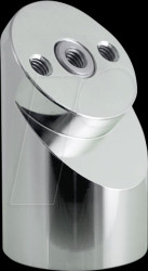 GA-IGM6-45 Adapter PRO HOLDER, angled, 55 mm, M6 internal