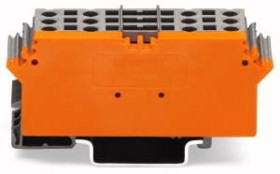 Podstawka bazowa ze złączkami 4-przewodowymi 280-763 /1szt./