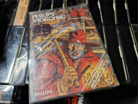 Videopac 43 Pickaxe Pete