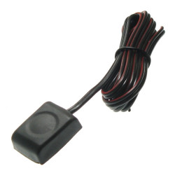 Przycisk RESET w gumie z przew. SWITCH mikrostyk w osłonie, chwilowy