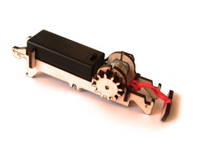 Adafruit Motor Kit for Kinetic Creatures