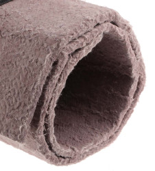 Arkusz termoizolacyjny grubość: 10mm +650°C 700mm Bordowy trudnopalne: Tak RS PRO 0.020W/mK