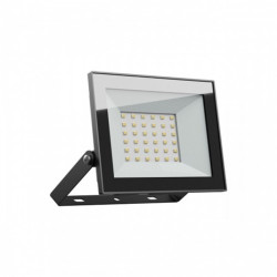 Reflektor LED 30W NW czarny IP65 N-LUX4 174404